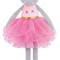 Jucarie Plus Muzicala Jemini 40cm Balerina Hipopotam