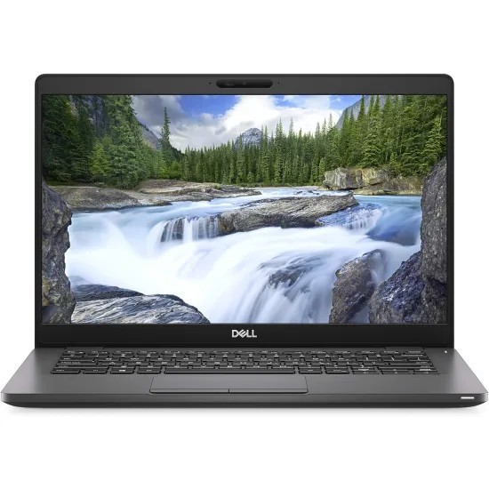 Laptop Refurbished DELL Latitude 5300, Intel Core i5-8365U 1.60 - 4.10GHz, 8GB DDR4, 256GB SSD, 13.3 Inch, Webcam + Windows 10 Home