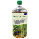 SDMA Super 600SL 1L, erbicid sistemic selectiv, buruieni dicotiledonate anuale si perene in culturile de porumb, grau, gazon, Loredo