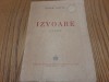 IZVOARE poeme - Iulian Vesper - 1942, 66 p., Alta editura