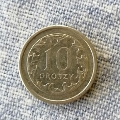 MONEDA - 10 GROTZY 2000 -POLONIA-