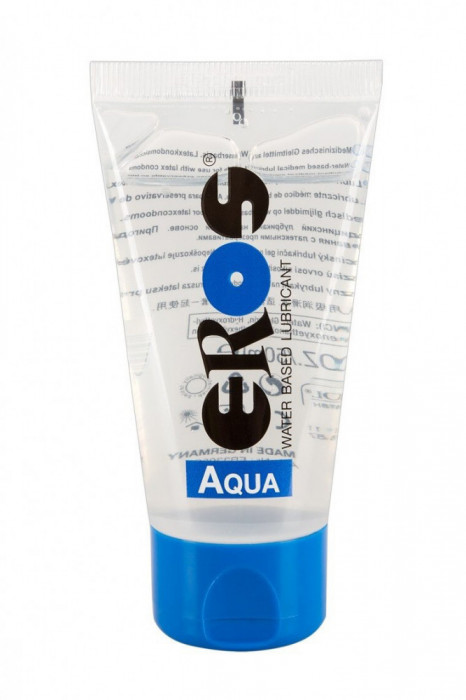 Lubrifiant Eros Aqua, 200ml