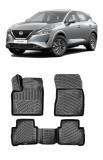 Cumpara ieftin Set Covorase Auto Cauciuc Dedicate Nissan Qashqai III (J12) Petrol 2021-2025