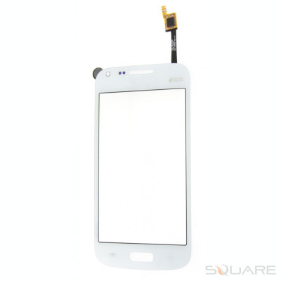 Touchscreen Samsung Galaxy Core Plus G3500, White foto