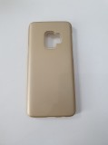 Cumpara ieftin Husa Silicon Samsung Galaxy S9, Auriu