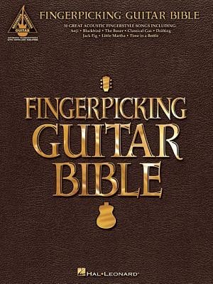 Fingerpicking Guitar Bible foto
