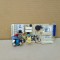 placa electronica cobina frigorifica Arctic AK54305NFMT+ / C87