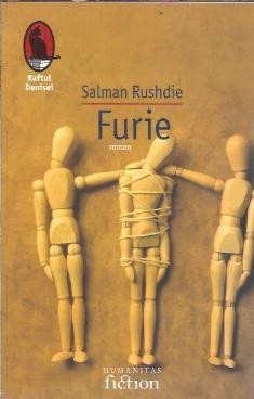 Furie - Salman Rushdie
