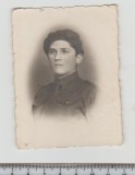 bnk foto Portret de militar - 1936 - Foto Stella Bucuresti