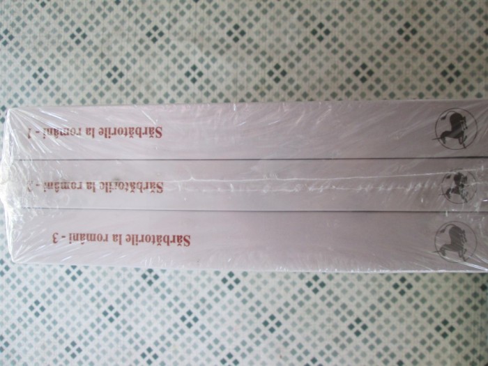 Simeon Florea Marian - Sarbatorile la romani (3 volume)