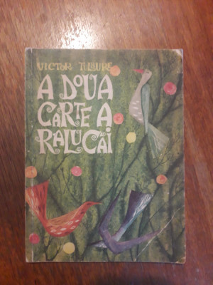 A doua carte a Ralucai - Victor Tulbure / R3P2F foto