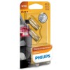 SET 2X BEC AUTO 12V 5W VISION PHILIPS
