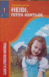 HEIDI, FETITA MUNTILOR-JOHANNA SPYRI