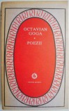 Poezii Octavian Goga - Carte Beletristica Poezie