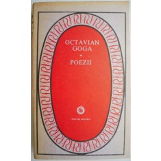 Poezii &ndash; Octavian Goga