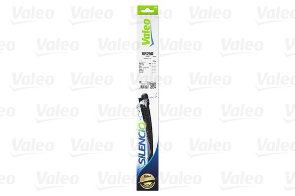 Stergator Valeo Silencio X.TRM Flat Blade pentru luneta 33.5 cm VW Golf V