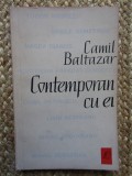 CAMIL BALTAZAR - CONTEMPORAN CU EI