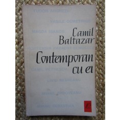 CAMIL BALTAZAR - CONTEMPORAN CU EI
