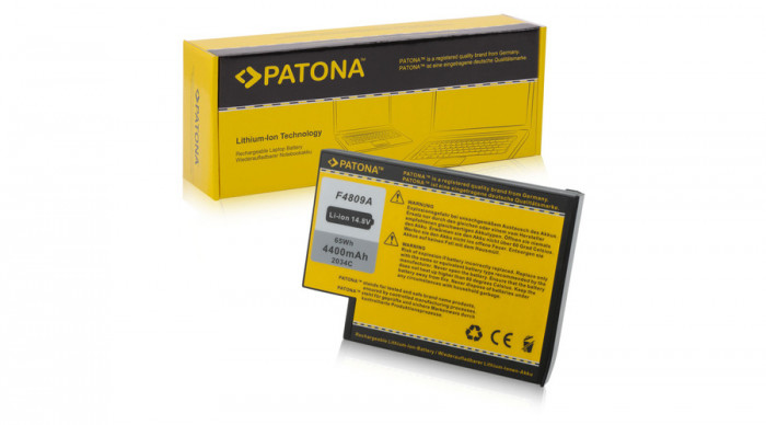Baterie Patona HP OmniBook 4100 4101 4102 4105 F1466A F4809