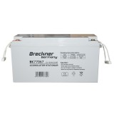 Baterie cu gel pentru sistem solar 12V 150Ah Breckner Germany