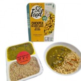 Mancare de post Naut Fara Conservanti 3 minute Microunde So Food 330g MGR32287
