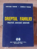 Dreptul familiei- Cristina Turianu, Corneliu Turianu