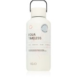 Equa Timeless sticlă inoxidabilă pentru apă mica culoare C&#039;est La Vie 600 ml