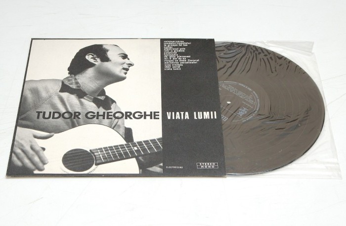Tudor Gheorghe &ndash; Viața Lumii - disc vinil vinyl LP NOU