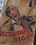 NEBUNUL NEGRU SS VAN DINE COLECTIA 15 LEI