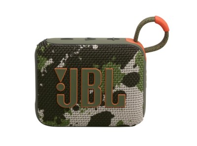 JBL Boxa portabila GO 4 Green foto