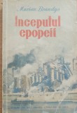Marian Brandys - Inceputul epopeii, 1953