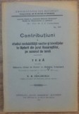Studiul rentabilitatii vacilor si bivolitelor la laptarii din jurul Bucurestilor