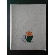 BARBU SLATINEANU, P. H. STAHL, P. PETRESCU - ARTA POPULARA IN ROMANIA. CERAMICA