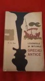 N. A.Kun, Legendele și miturile Greciei Antice,Ed Stiințifică,1964