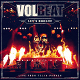 Let&#039;s Boogie! Live From Telia Parken | Volbeat, Vertigo Records