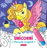 Cumpara ieftin Pensula Magica - Unicorni , - Editura Mimorello