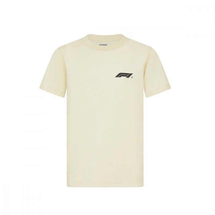 Formula 1 tricou de copii Graphic grey 2024 - 152 cm (dětsk&eacute;)