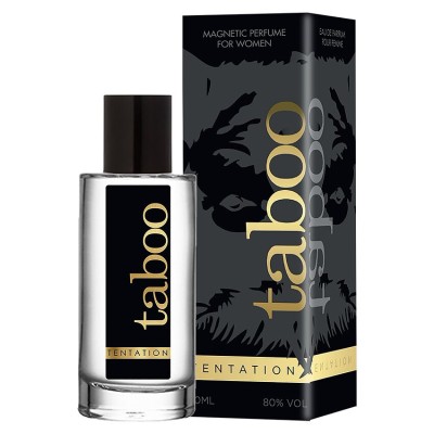 Parfum pentru ea Taboo Tentation 50ml foto