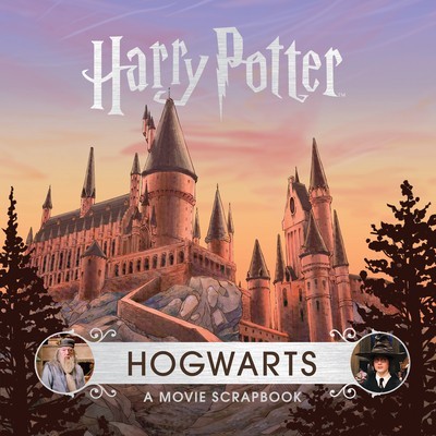Harry Potter: Hogwarts: A Movie Scrapbook foto