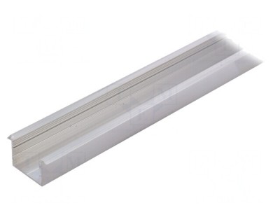 Profi Profil Aluminiu 1m pentru Module LED Natural VARIO30-07 foto