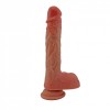 Vibrator Leso Stan Thrust Swing 21.5cm Flesh