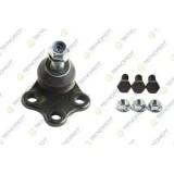 Pivot brat suspensie Nissan Juke (F16 ); Renault Arkana 1 (Lcm, Captur 2 (Hf ), Clio 5 (B7 ), Punte Fata, Stanga=Dreapta, inferior; TEKNOROT