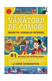 Secretul oraşului interzis (Vol. 3) - Paperback brosat - James Patterson, Chris Grabenstein - Corint Junior