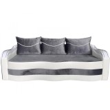 Canapea Extensibila Simona, 225x74x100 Cm