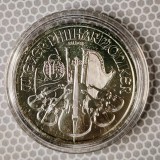 BULION DIN ARGINT 999 PHILARMONIKA VIENA