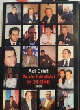 24 De Intrebari In 24 Ore - Adi Cristi, 2006, 620 pagini