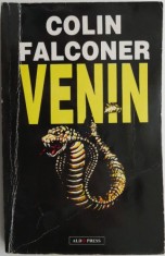 Venin ? Colin Falconer foto