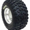 Motorcycle Tyres Kenda K533 Klaw XC ( 25x10.00-12 TL 50N )