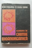 Elemente de chimie bioanorganică - Mihai Străjescu, Felicia Teodor