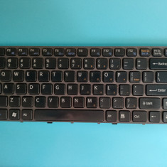 Tastatura Sony Vaio VGN-NW 9J.N0U82.A01 qwerty